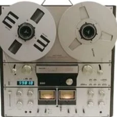 Philips N4520 Stereo 1/4 Rec/pb Reel To Reel Tape Recorder 1