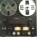 Sony Tc-399 Stereo 1/4 Rec/pb Reel To Reel Tape Recorder 0