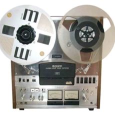 Sony Tc-758 Stereo 1/4 Rec/pb Reel To Reel Tape Recorder 0