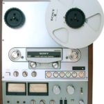 Sony Tc-766-2 Stereo - Stacked 1/2 Rec/play+1/4pb Reel To Reel Tape Recorder 0