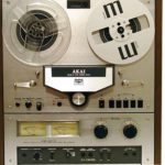 Akai Gx-267d Stereo Quarter Track Rec/pb + Half Track Pb Reel To Reel Tape Recorder 0