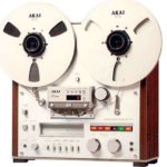 Akai Gx-625 Stereo 1/4 Rec/pb Reel To Reel Tape Recorder 9