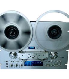 Pioneer Rt 909 Stereo 1/4 Rec/pb Reel To Reel Tape Recorder 1