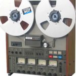 Teac A-3440 Quad 1/4 Rec/pb Reel To Reel Tape Recorder 0