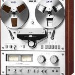 Akai Gx-266 Ii Stereo 1/4 Rec/pb Reel To Reel Tape Recorder 0