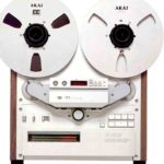 Akai Gx-747 Stereo 1/4 Rec/pb Reel To Reel Tape Recorder 0