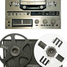 Teac X-1000r Stereo 1/4 Rec/pb Reel To Reel Tape Recorder 1