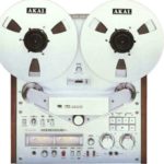 Akai Gx-646 Stereo 1/4 Rec/pb Reel To Reel Tape Recorder 0