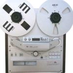 Akai Gx-747dbx Stereo 1/4 Rec/pb Reel To Reel Tape Recorder 0