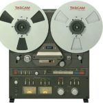 Tascam 32 Stereo - Stacked 1/2 Rec/pb Reel To Reel Tape Recorder 0