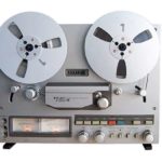 Teac X-300r Stereo 1/4 Rec/pb Reel To Reel Tape Recorder 2