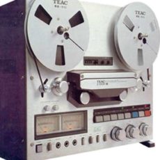 Teac X-700r Stereo Quarter Track  Rec/pb Reel To Reel Tape Recorder 1