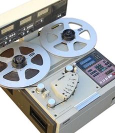 Sony Apr-5003 Stereo - Stacked Half Track  Rec/play + Quarter Track Pb Reel To Reel Tape Recorder 0