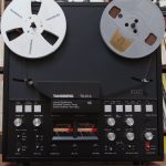 Tandberg Td20a Se Stereo 1/4 Rec/pb Reel To Reel Tape Recorder 0