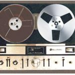 Bell & Howell 2295 Stereo 1/4 Rec/pb Reel To Reel Tape Recorder 0