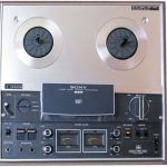 Sony Tc-377 Stereo Quarter Track  Rec/pb Reel To Reel Tape Recorder 6