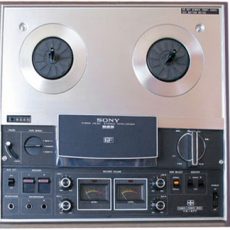 Sony Tc-377 Stereo 1/4 Rec/pb Reel To Reel Tape Recorder 0