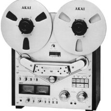 Akai Gx-635d Stereo 1/4 Rec/pb Reel To Reel Tape Recorder 3
