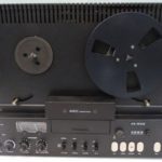 Asc As 5000 Stereo 1/4 Rec/pb Reel To Reel Tape Recorder 0