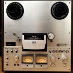 Akai Gx-630d Stereo 1/4 Rec/pb Reel To Reel Tape Recorder 0