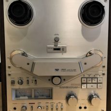 Akai Gx-636 Stereo 1/4 Rec/pb Reel To Reel Tape Recorder 2