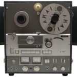 Akai X-355 Stereo 1/4 Rec/pb Reel To Reel Tape Recorder 0