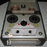 Fme 37-b Mono - Full Track  Reel To Reel Tape Recorder 1