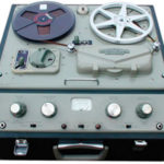 Ferrograph Series 6 Stereo 1/2 Rec/pb Reel To Reel Tape Recorder 2