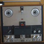 Ferrograph Super 7 Stereo 1/2 Rec/pb Reel To Reel Tape Recorder 0