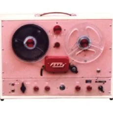 Ferry Custom Models Full-track-mono 1/2 Rec/pb Reel To Reel Tape Recorder 1