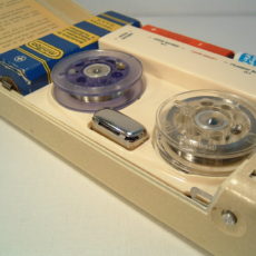 Minifon P55 Mono - Full Track  Reel To Reel Tape Recorder 5