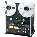 Otari Mx-55 Stereo - Stacked Half Track Rec/pb Reel To Reel Tape Recorder 5