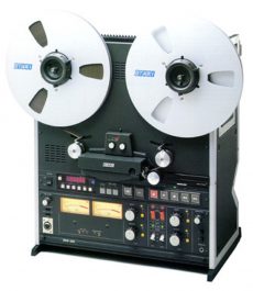 Otari Mx-55 Stereo - Stacked Half Track Rec/pb Reel To Reel Tape Recorder 5