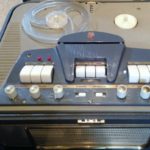 Philips El 3536 Mono - Full Track  Reel To Reel Tape Recorder 1