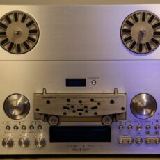 Pioneer Rt 909 Stereo 1/4 Rec/pb Reel To Reel Tape Recorder 2