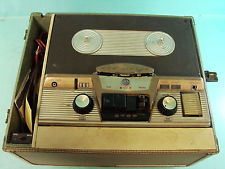 RCA TR3 Judicial Tape Recorder