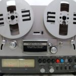Realistic (radio Shack) Tr-3000 Stereo 1/4 Rec/pb Reel To Reel Tape Recorder 5