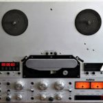 Revox Pr 99 Mk. Ii Stereo 1/2 Rec/pb Reel To Reel Tape Recorder 0