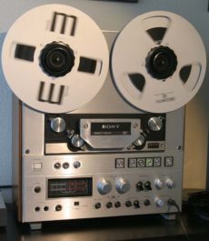 Sony Tc 880-2 Stereo - Stacked 1/2 Rec/play+1/4pb Reel To Reel Tape Recorder 2