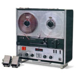 Sony Tc-600 (d) Stereo 1/4 Rec/pb Reel To Reel Tape Recorder 0