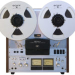 Sony Tc-755 Stereo Quarter Track  Rec/pb Reel To Reel Tape Recorder 0