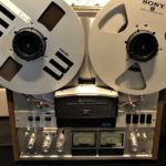 Sony Tc-756 Stereo Quarter Track  Rec/pb Reel To Reel Tape Recorder 0