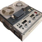 Sony Tc-777 Mono - Full Track 1/2 Rec/pb Reel To Reel Tape Recorder 0