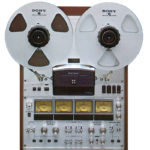 Sony Tc-788-4 Quadradial Quad 1/4 Rec/pb Reel To Reel Tape Recorder 3