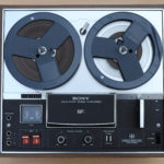 Sony Tc-280 Stereo 1/4 Rec/pb+1/2pb Reel To Reel Tape Recorder 1