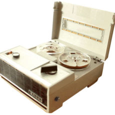 Sony Tc-907 Mono - Half-track 1/2 Rec/pb Reel To Reel Tape Recorder 1