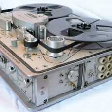 Stellavox Sp9 Stereo 1/2 Rec/pb Reel To Reel Tape Recorder 0