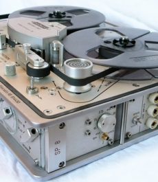 Stellavox Sp9 Stereo Half Track Rec/pb Reel To Reel Tape Recorder 0