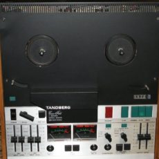 Tandberg 9200xd Stereo 1/4 Rec/pb Reel To Reel Tape Recorder 2