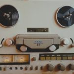 Teac X-7 Stereo Quarter Track  Rec/pb Reel To Reel Tape Recorder 1